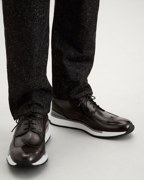 Fast Track Derby, Nero Grigio, hi-res