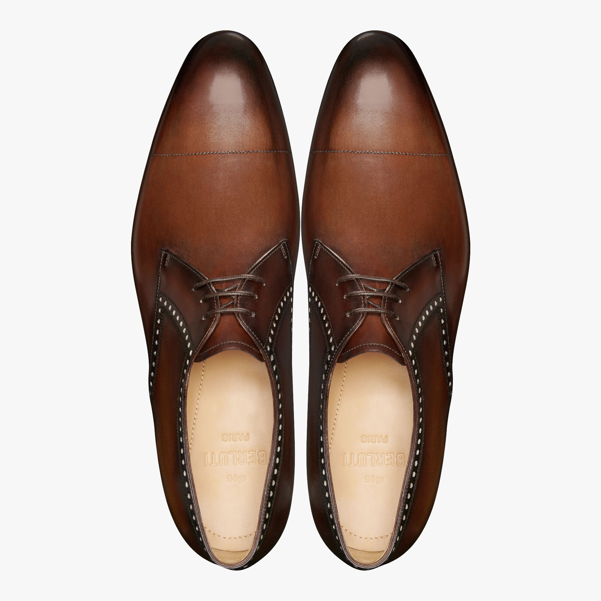 Derbies berluti