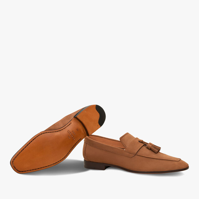 Lorenzo Leather Loafer | Berluti US