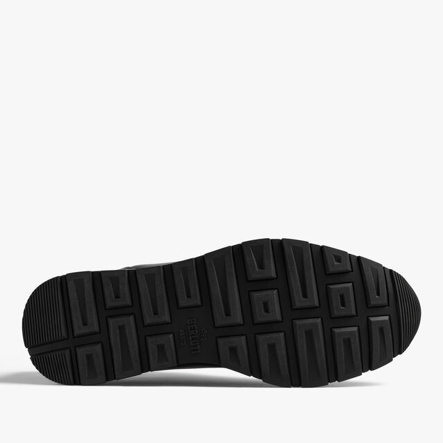 Fast Track Leather Sneaker
