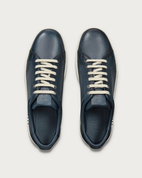 Playtime Sneaker, Blu Minerale, hi-res