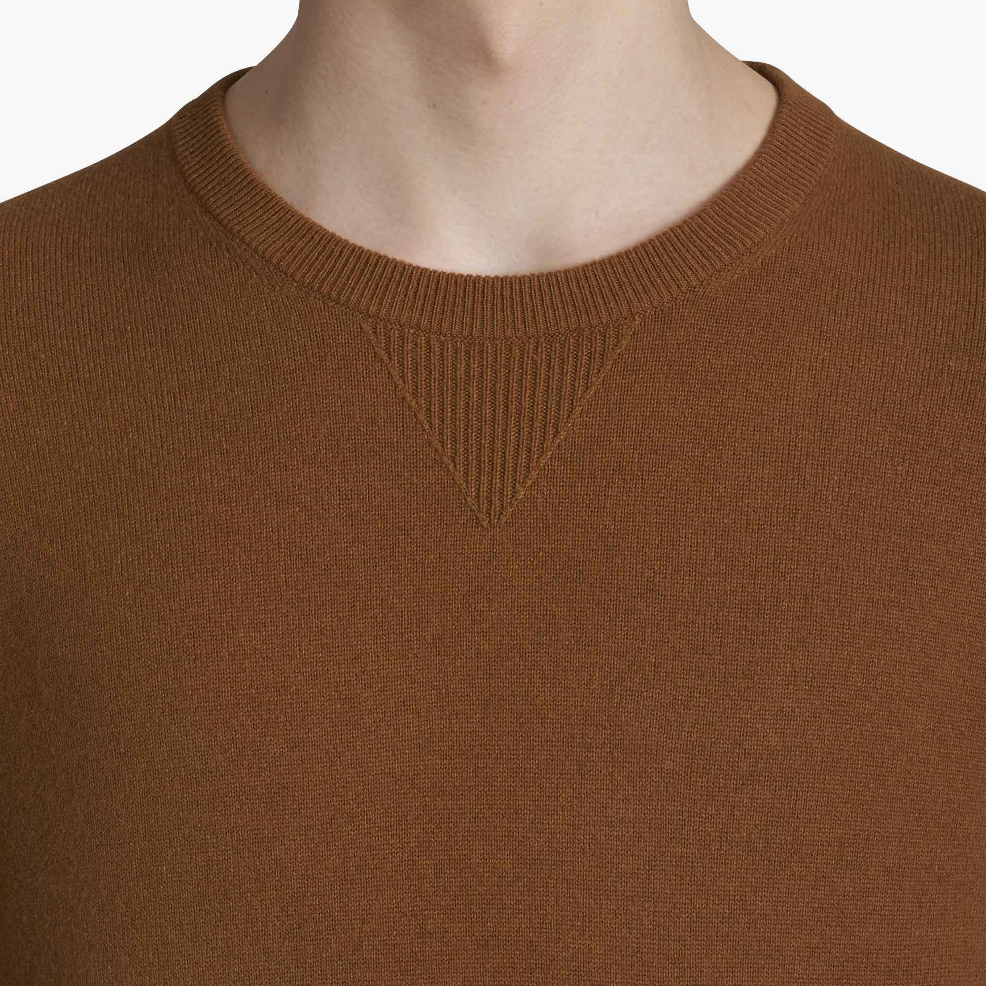 vicuna wool sweater