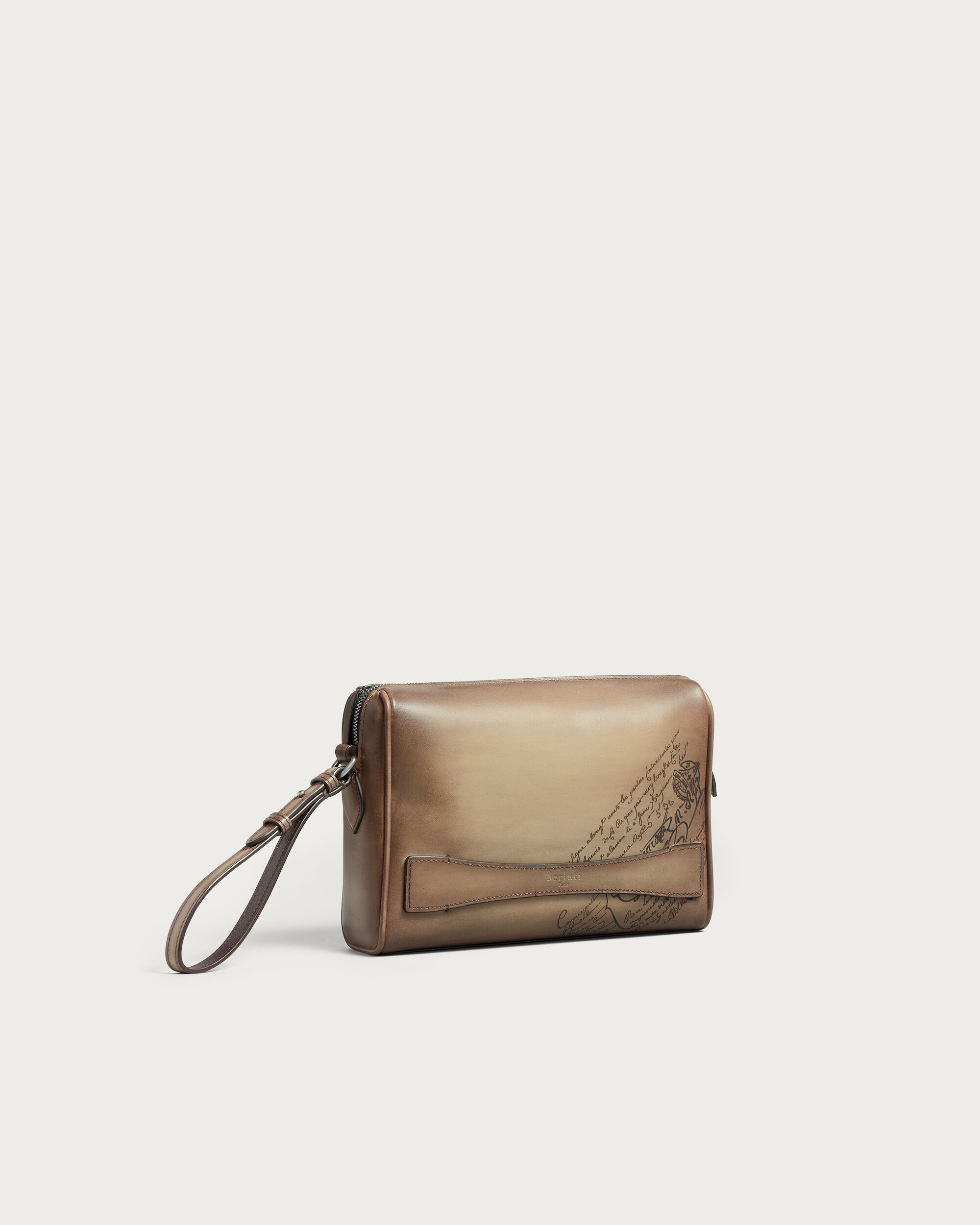 Rosewood Pouch, Cachemire, hi-res