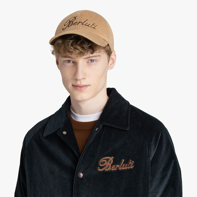 Camel Baseball Cap, CAMEL / PEARLY GREY, hi-res 3