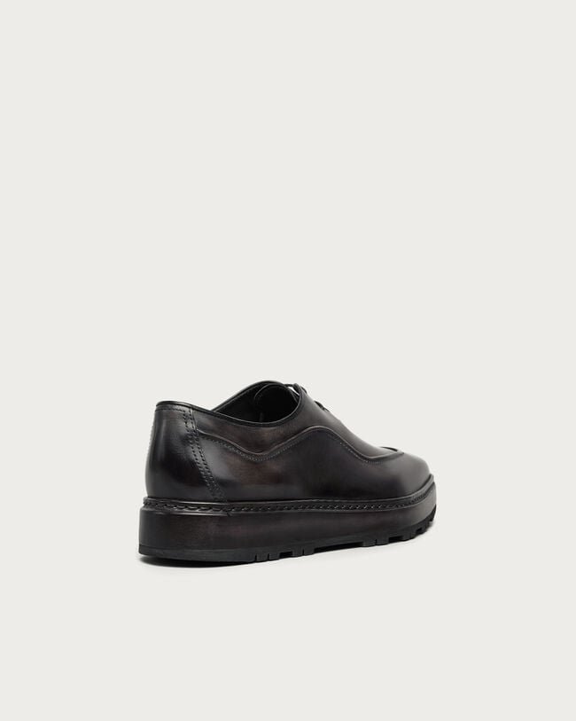Alessandro Infini Alto Oxford, Charcoal Gray, hi-res