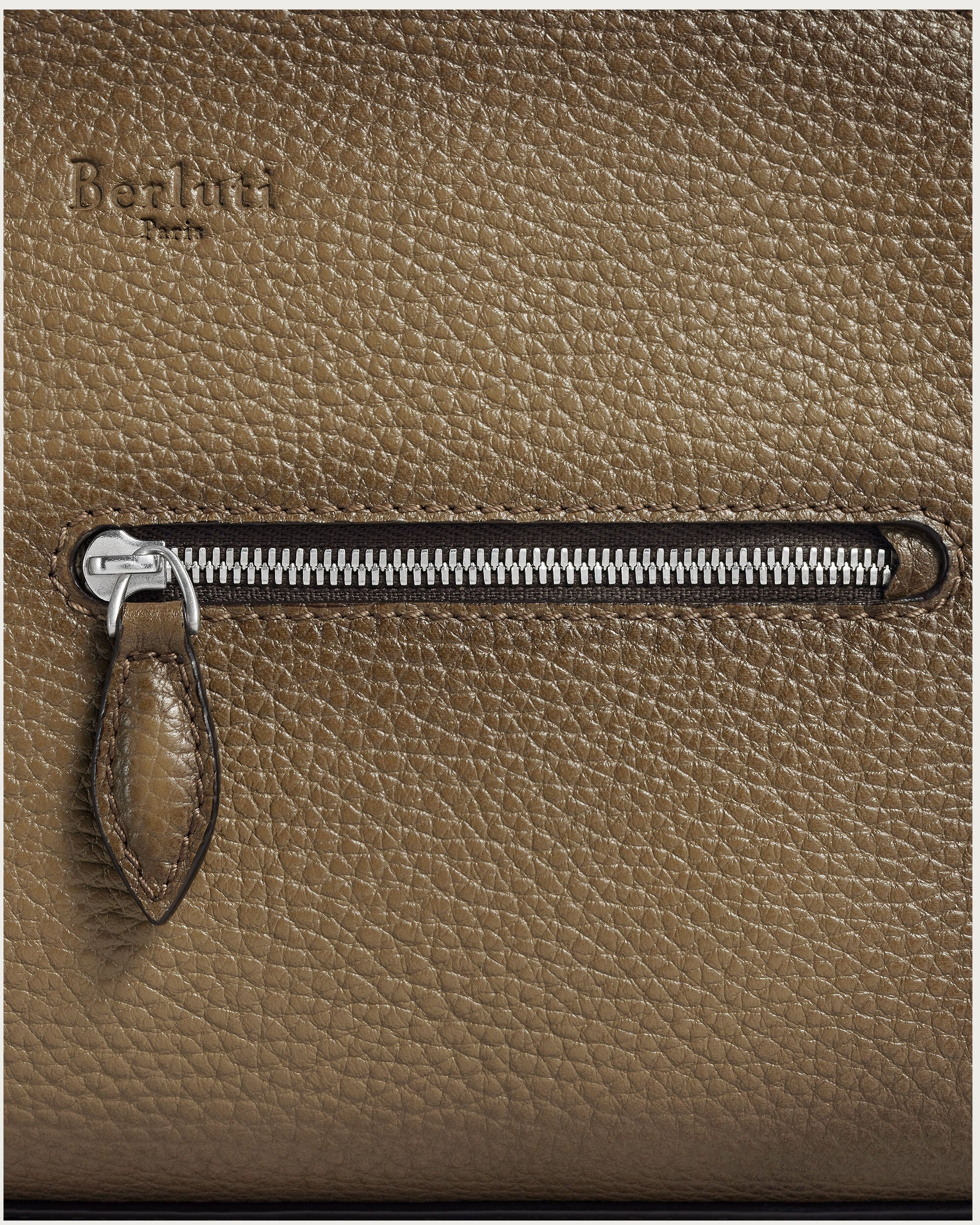 Journalier XS Messenger, Light Kaki, Image 2