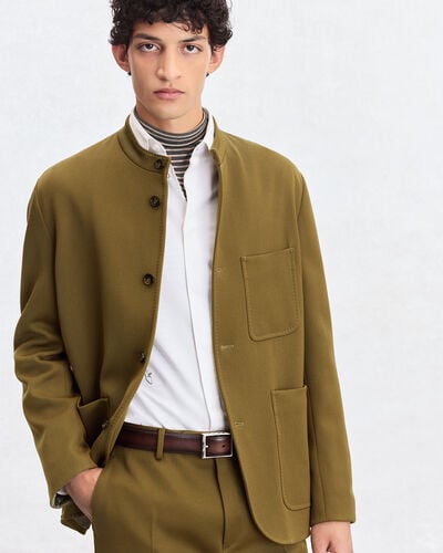 Foresti&egrave;re Jacket, Citrus Green, hi-res