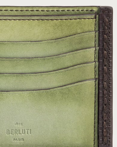 マコレ ルティ フラップ コンパクトウォレット, Gris, hi-res