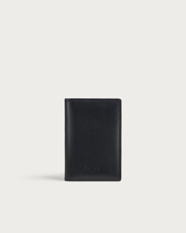 Jagua Card Holder, Black, hi-res