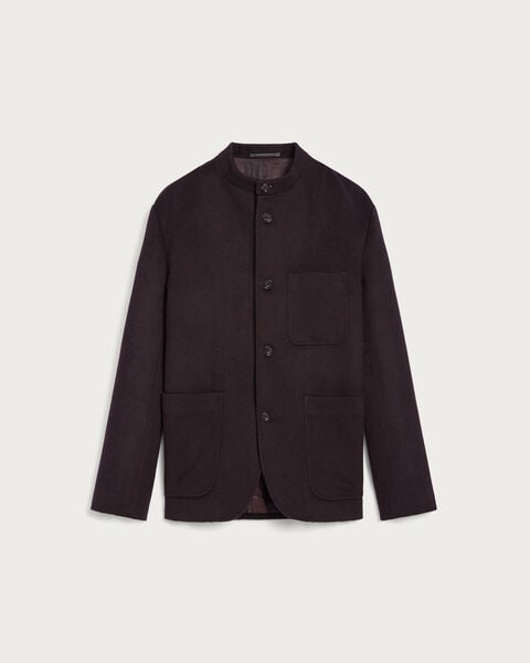 Foresti&egrave;re Jacket, Nero Bordo, hi-res