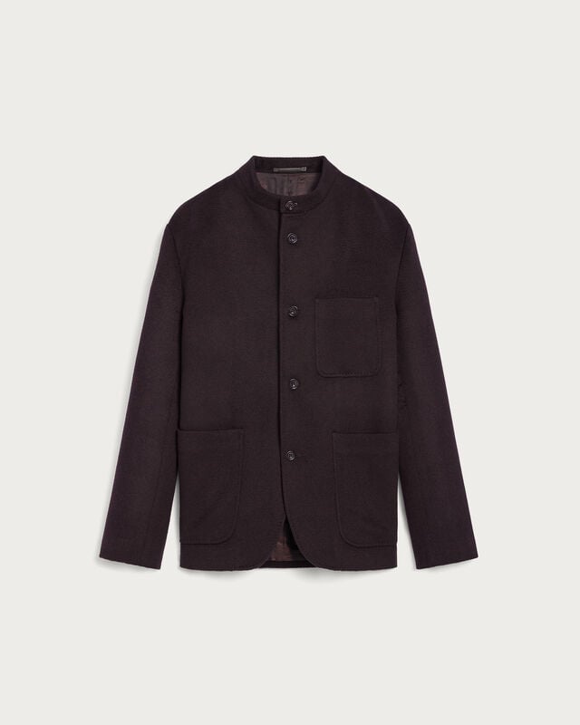 Foresti&egrave;re Jacket, Nero Bordo, hi-res