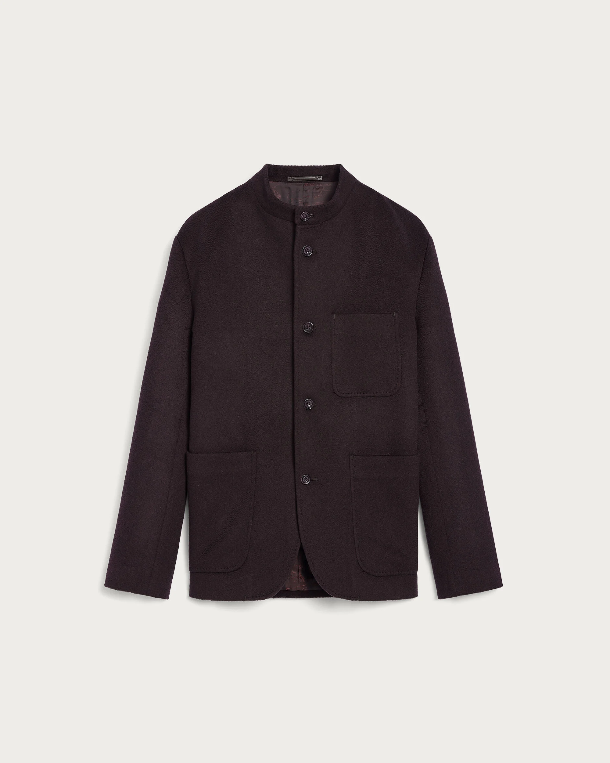 Foresti&egrave;re Jacket, Nero Bordo, hi-res