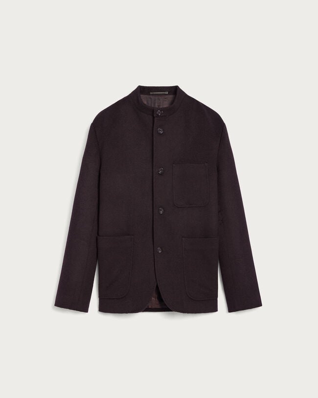 Foresti&egrave;re Jacket, Nero Bordo, hi-res