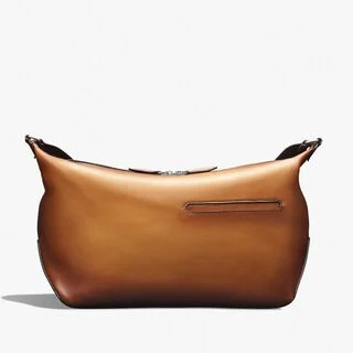 Toujours Soft Zipped Hobo Leather Messenger Toujours Soft Zipped Hobo Leather Messenger
