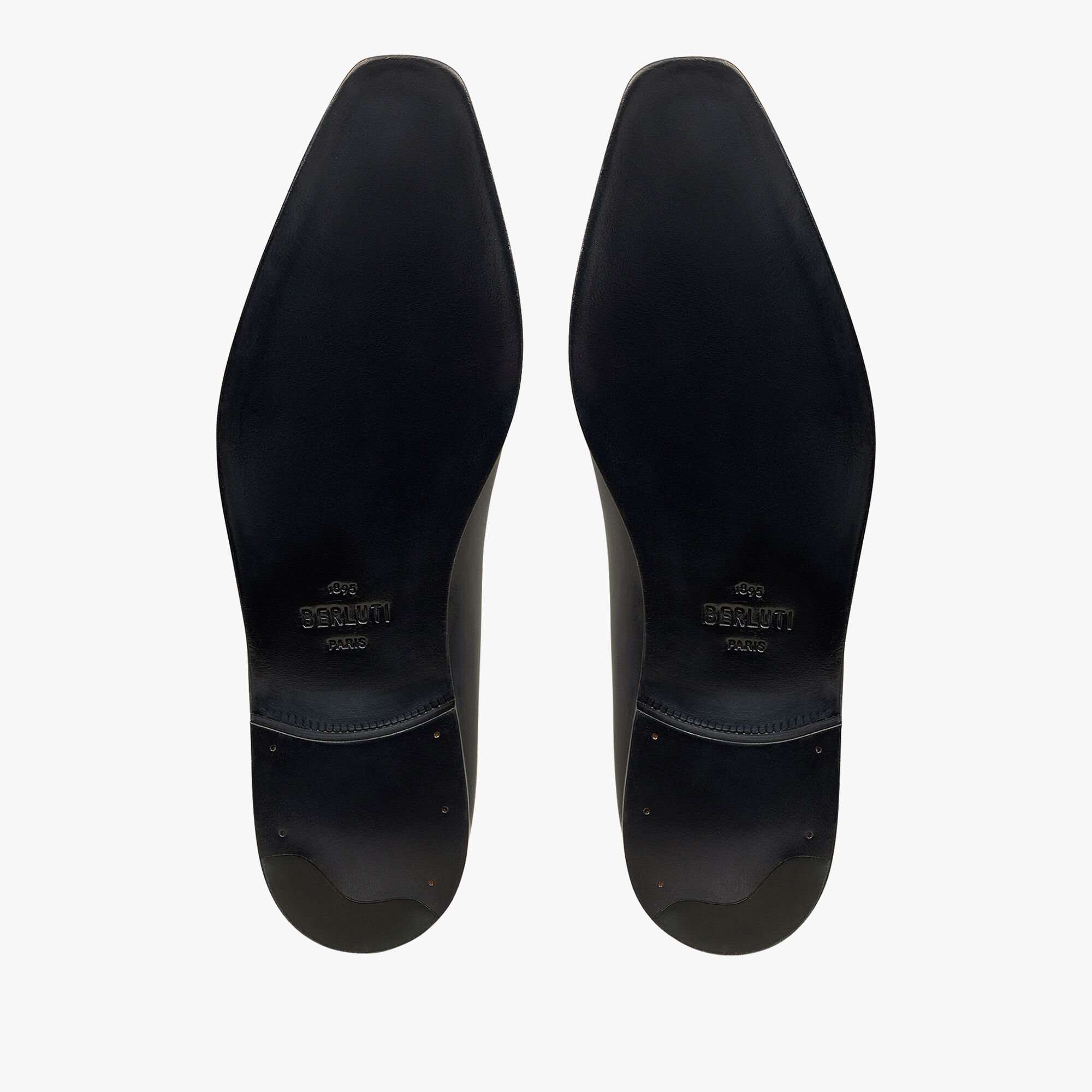 Alessandro Demesure Neo Scritto Leather Oxford Berluti CO