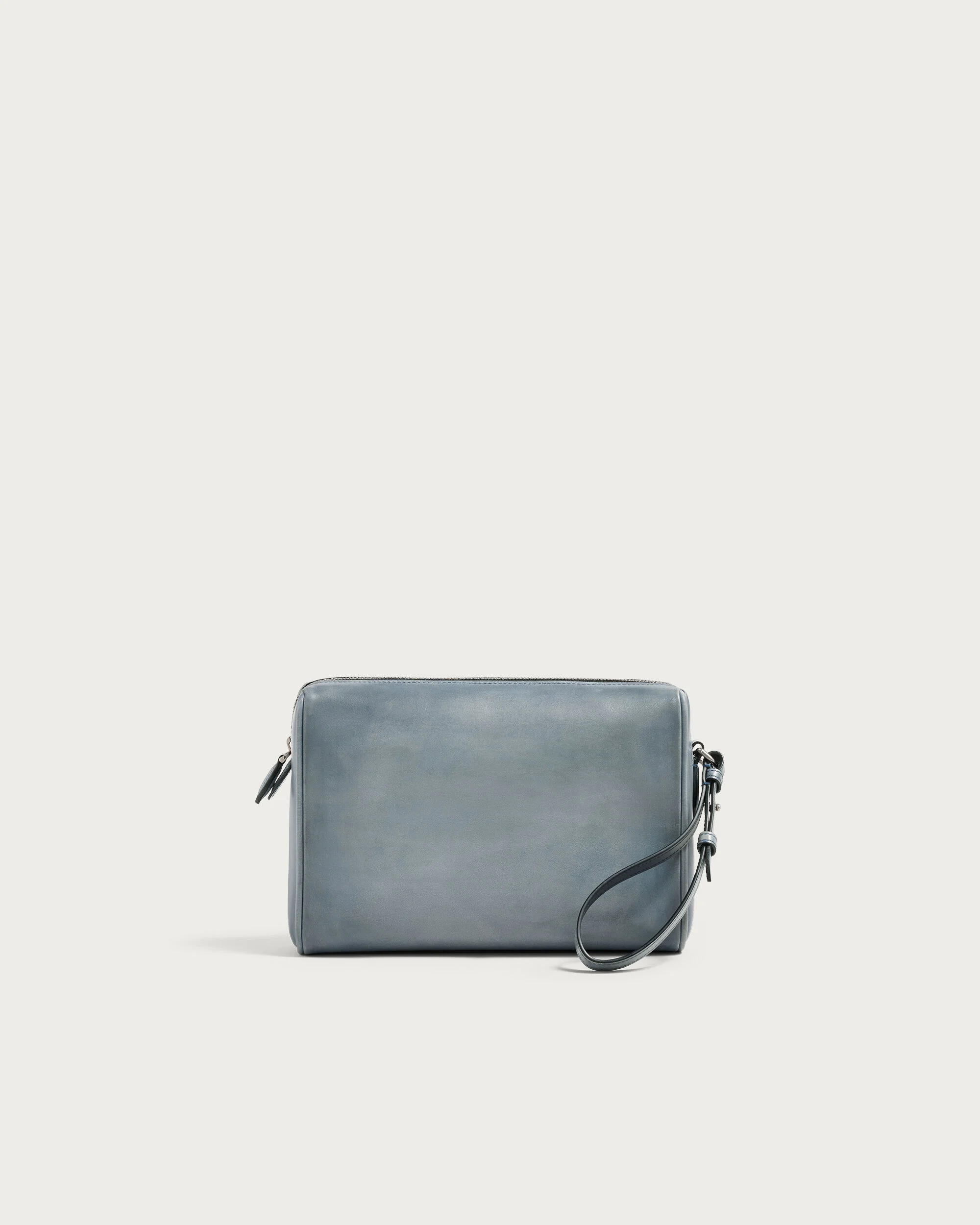 Rosewood Pouch, Bleu Brume, hi-res
