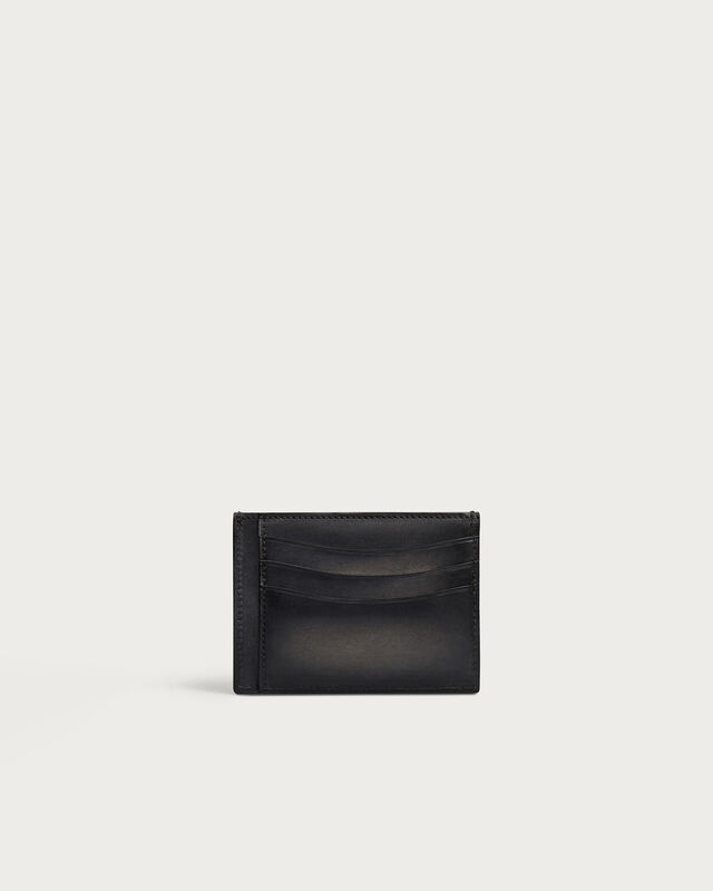 Bambou Tetris Card Holder, Nero Grigio, hi-res