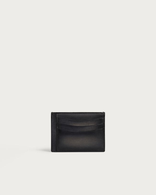 Bambou Tetris Card Holder, Nero Grigio, hi-res