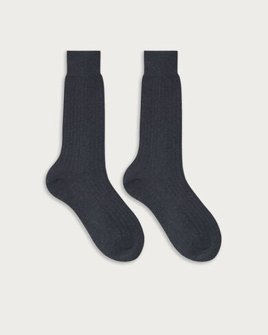 アレッサンドロ ソックス, Anthracite, hi-res