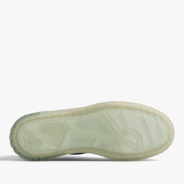 Playoff Scritto Venezia Calf Leather Sneaker, NEBULOSA, hi-res 6