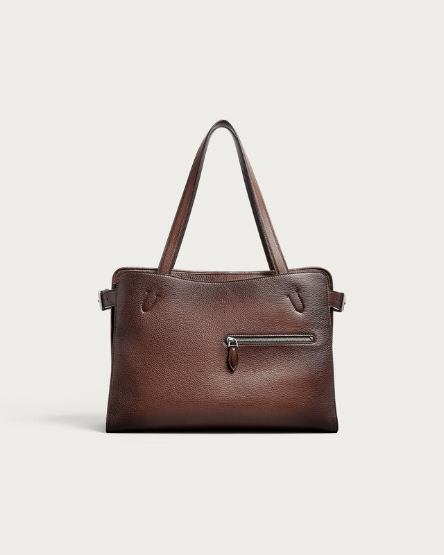 Un Jour De Plus公文包, Soft Brown, hi-res