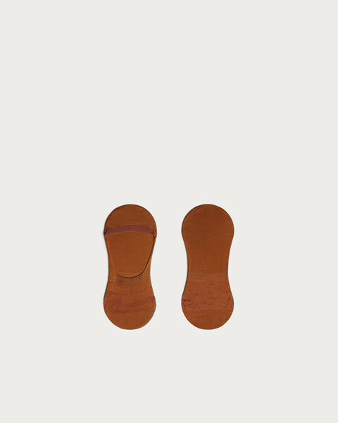 Shadow Ghost Socks, Tobacco, hi-res