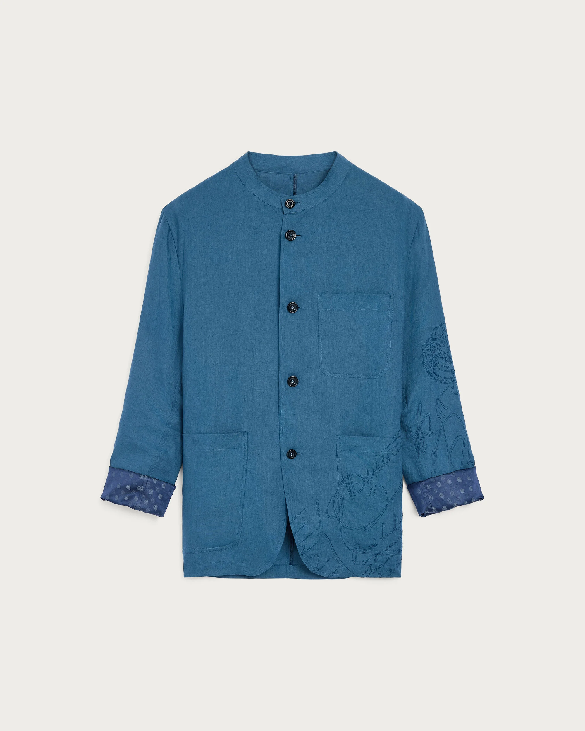 Ultra Leggera Foresti&egrave;re Jacket, Dim Blue, hi-res