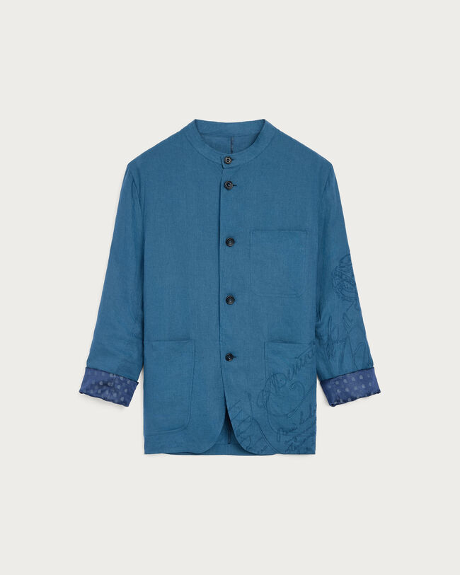 Ultra Leggera Foresti&egrave;re Jacket, Dim Blue, hi-res