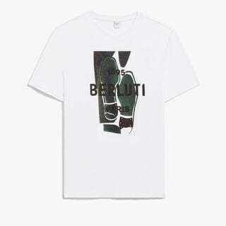 Berluti Artwork T-shirt Berluti Artwork T-shirt