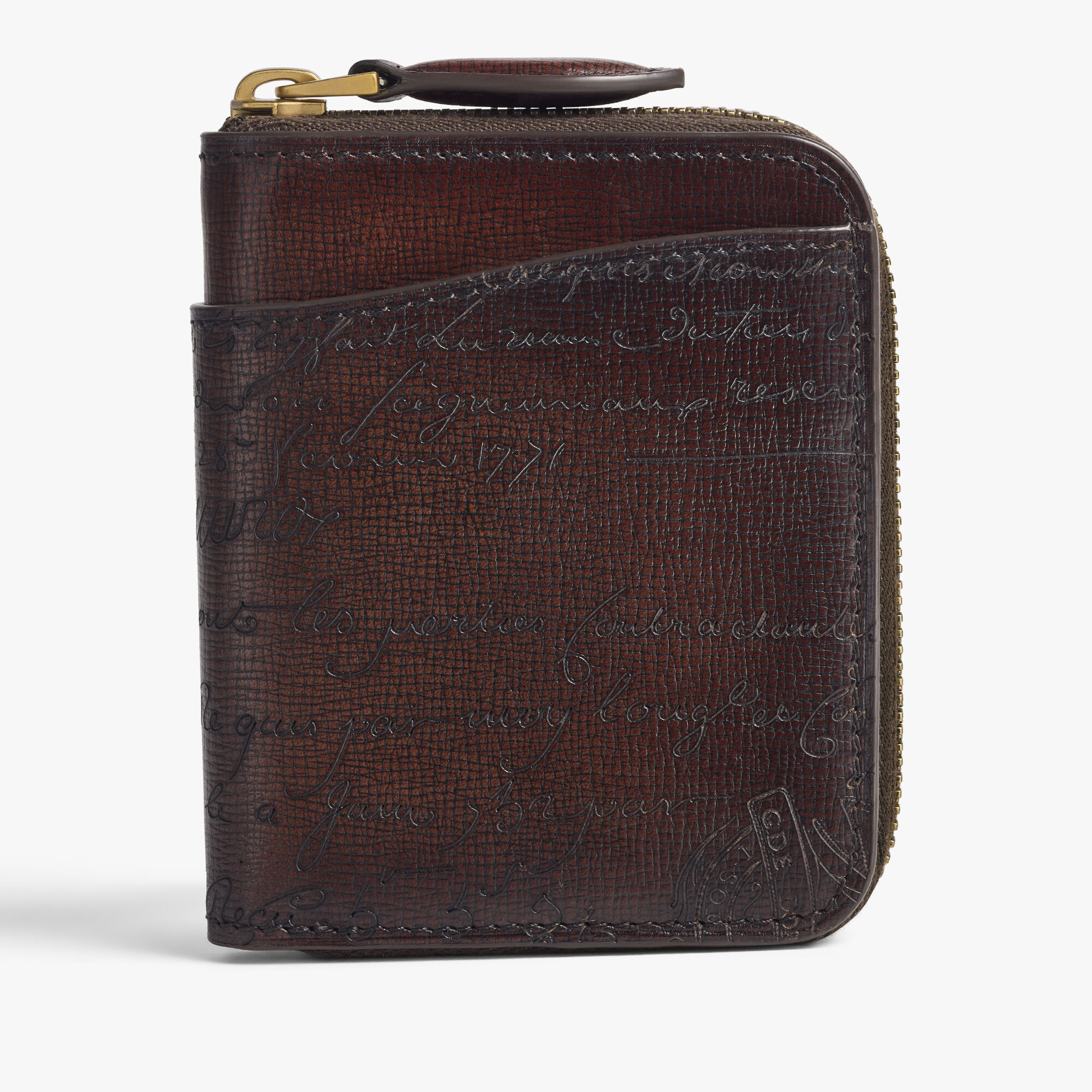 【Berluti】ベルルッティ ワパ スクレット アラウンドジップ財布 楽天市場】【超美品】 ベルルッティ 二つ折り財布 ラウンド