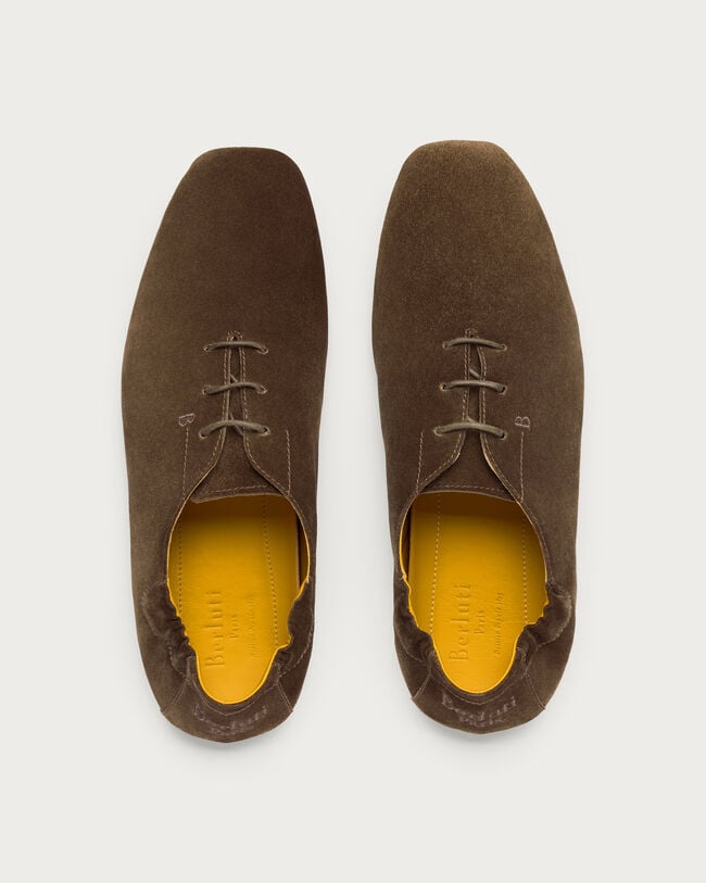 Alessandro Far Niente Oxford, Kaki, hi-res