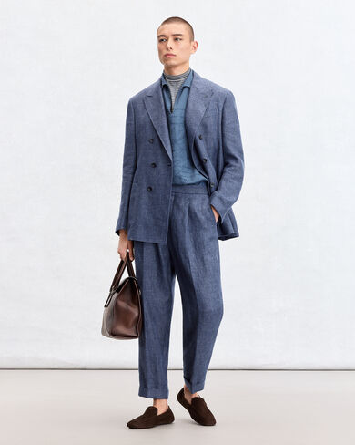 Far Niente Loafer, Brown, hi-res