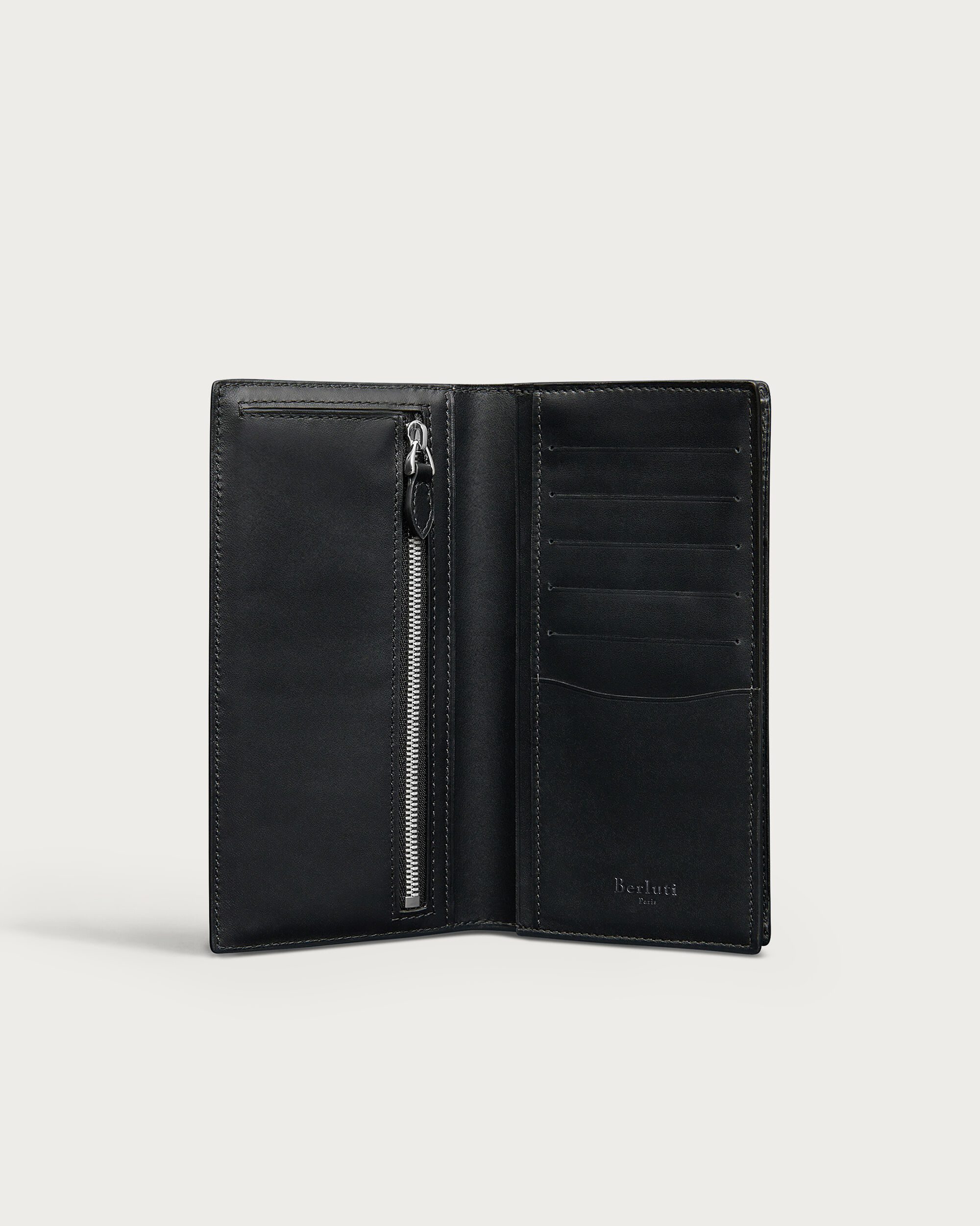 Santal Long Wallet, Cacao Intenso, Image 2
