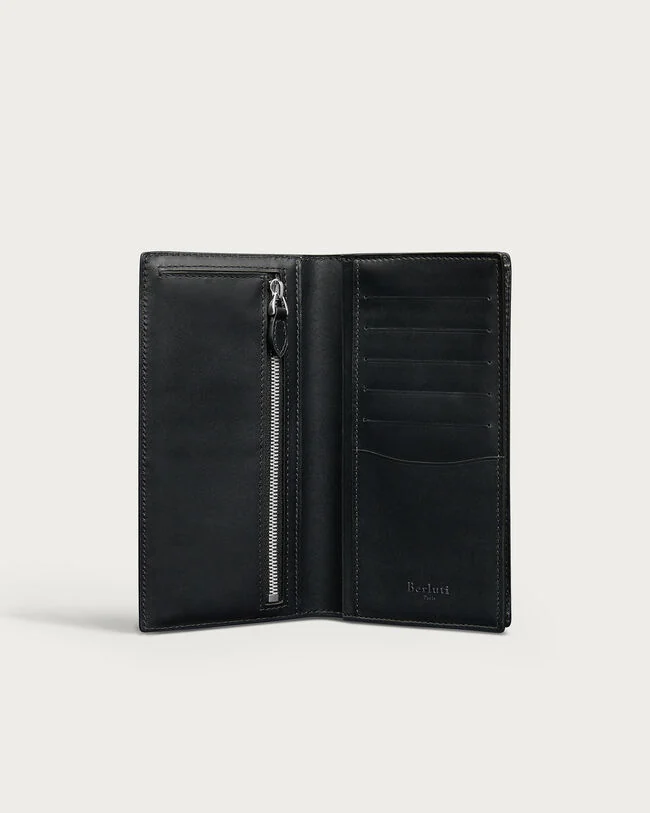Santal Long Wallet, Cacao Intenso, Image 2