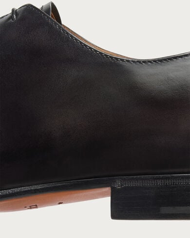 Alessandro Gaspard Galet Neo Oxford, Charcoal Gray, hi-res