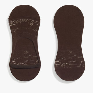 Shadow Cotton Ghost Socks Shadow Cotton Ghost Socks