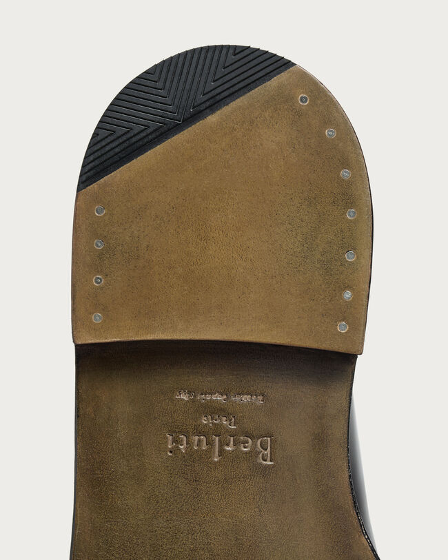 Alessandro 1895 Oxford, Charcoal Gray, hi-res