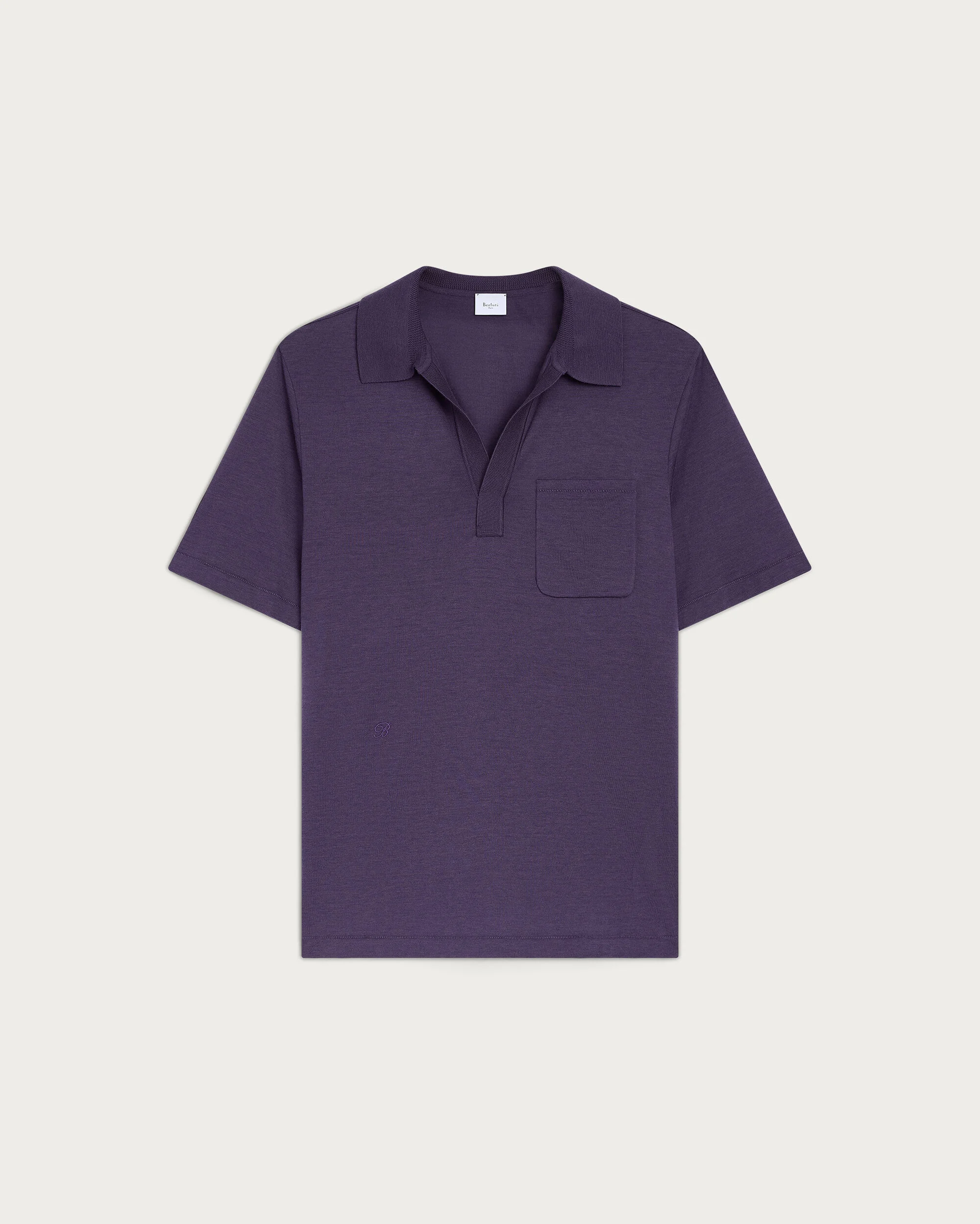 Light Polo, Dark Purple, hi-res