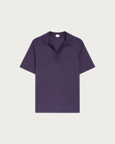 Light Polo, Dark Purple, hi-res
