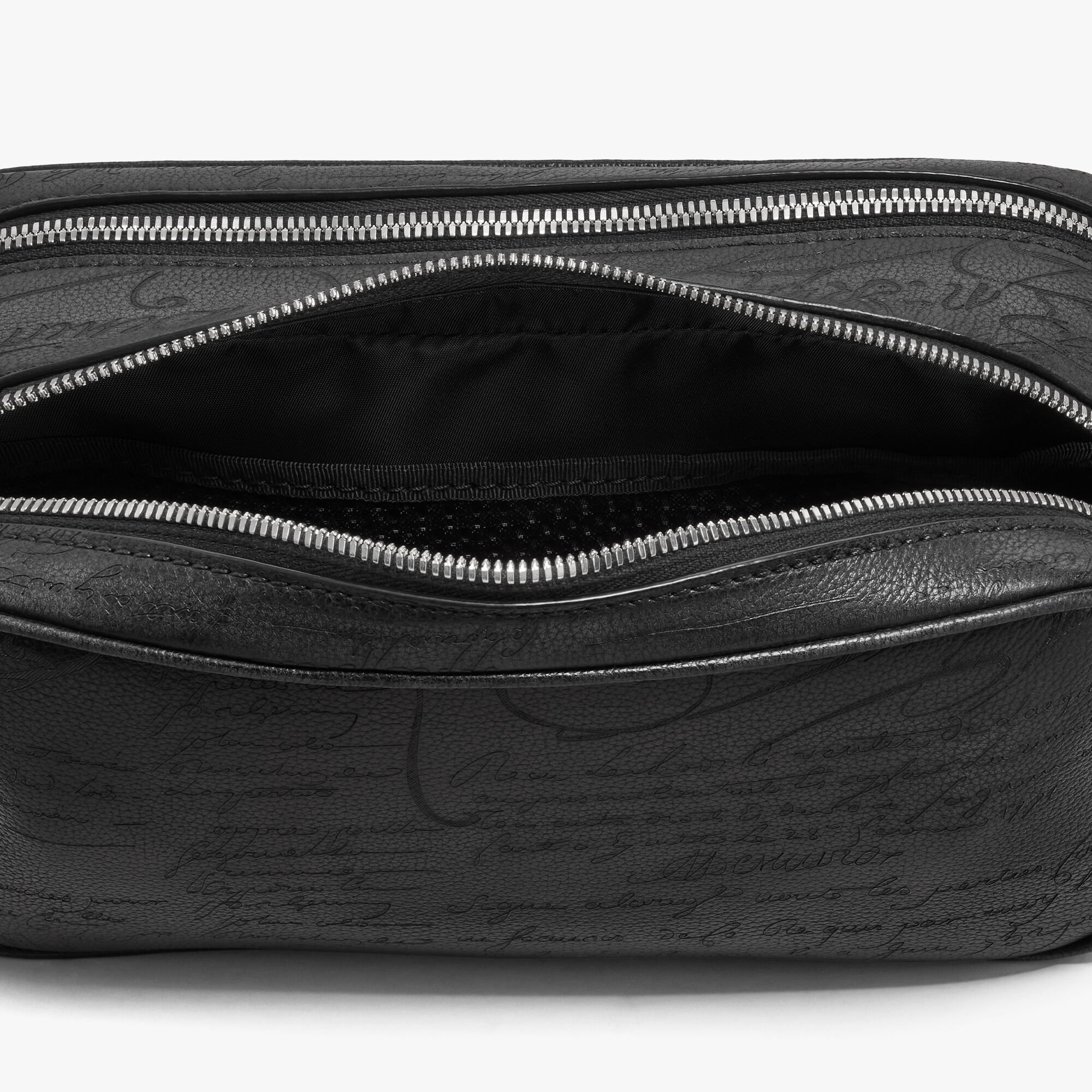 BERLUTI 　フォーミュラ　1003　スクリットポーチ　　銀座店正規品　新品 BERLUTI フォーミュラ 1003 スクリットポーチ 銀座店正規品 新品