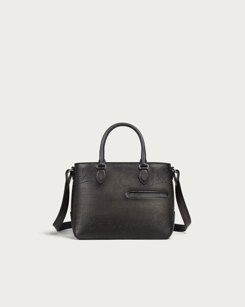 Toujours XS Tote Bag, Nero Grigio, hi-res