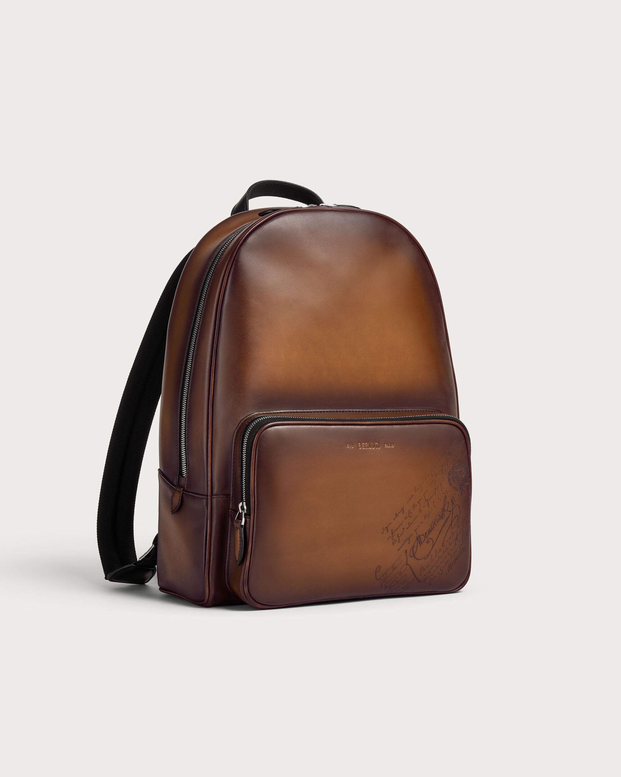 Time Off Backpack | Berluti US