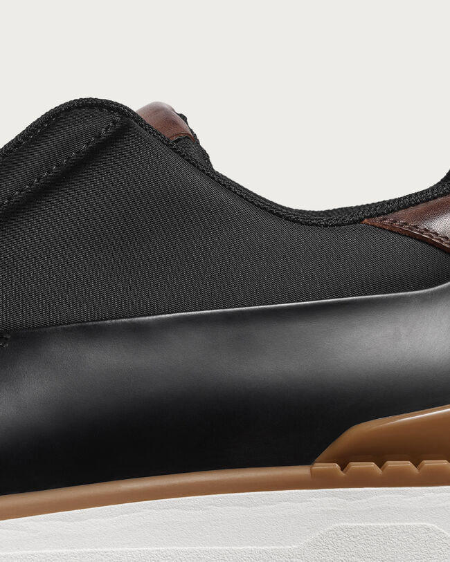 Fast Track Slip On, Nero, hi-res