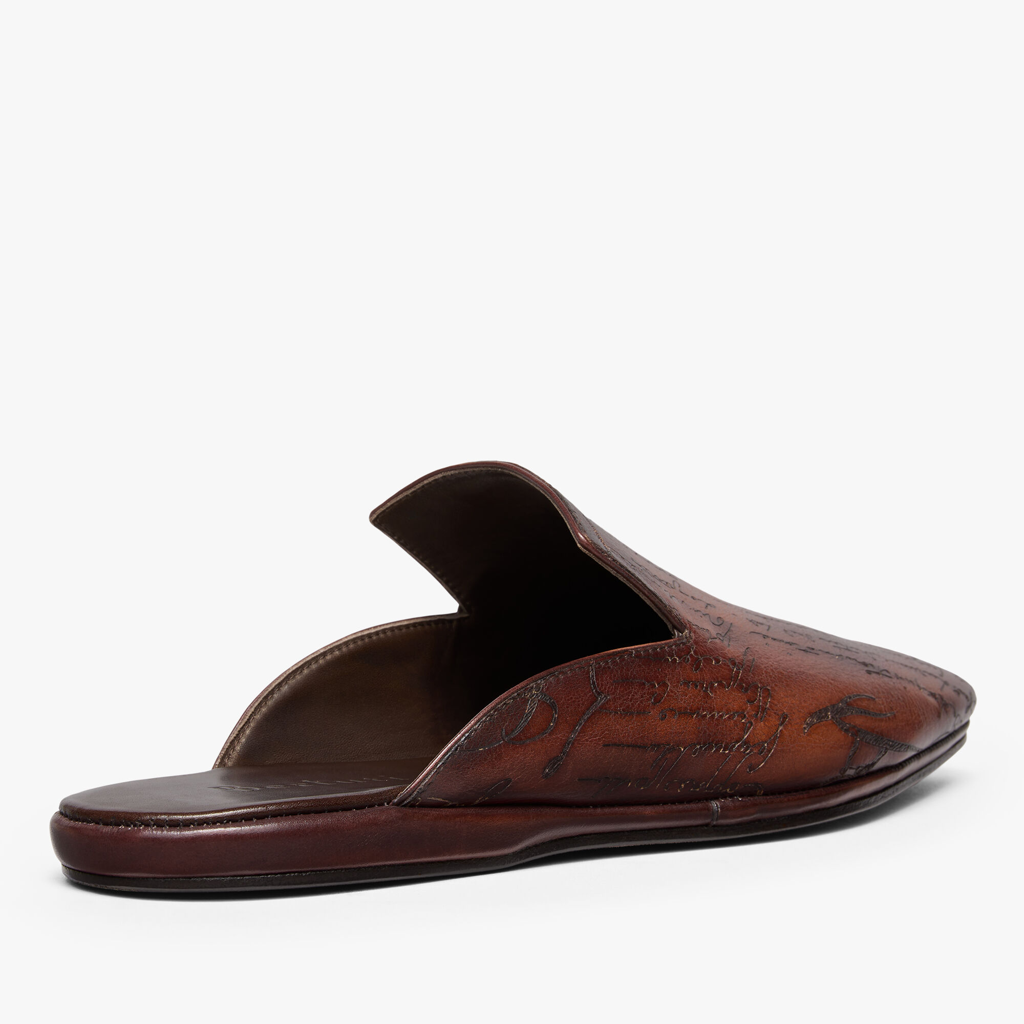 美品○Berluti ベルルッティ サイラス オマーン レザー