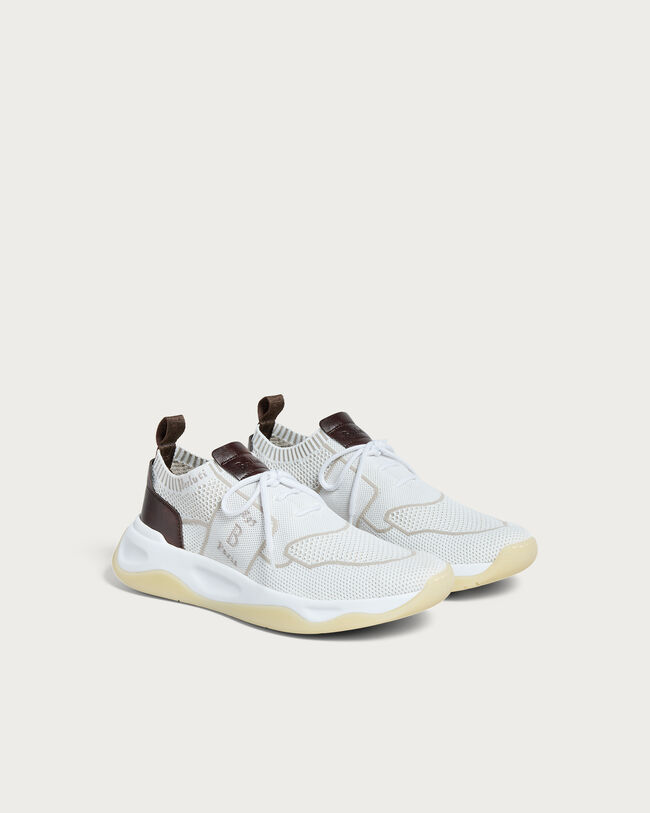 Shadow Sneaker, White, hi-res