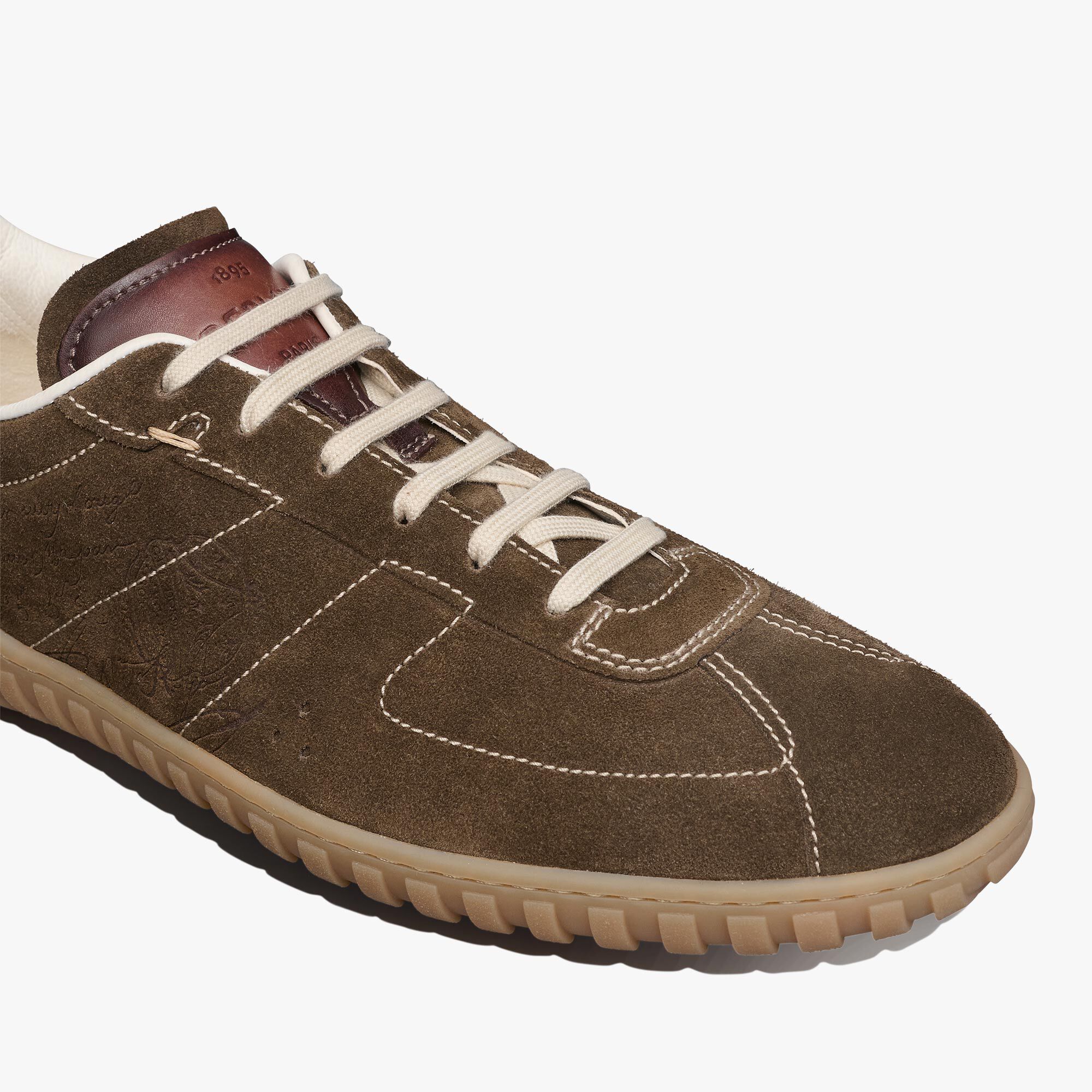 Suede shoes in new arrivals summer 218