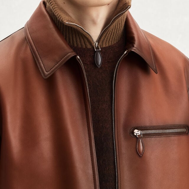 Patina 1 Jour Blouson, CACAO INTENSO, hi-res 2