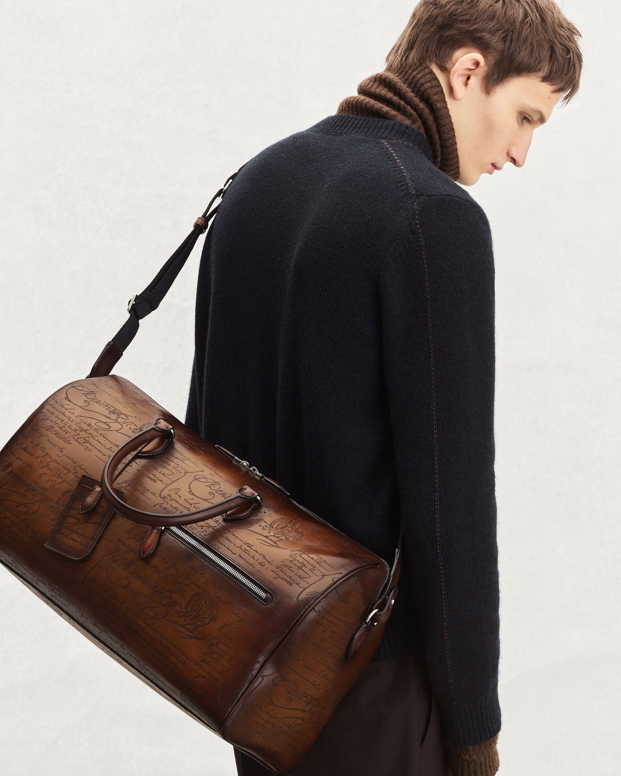 Travel bags for Men | Berluti