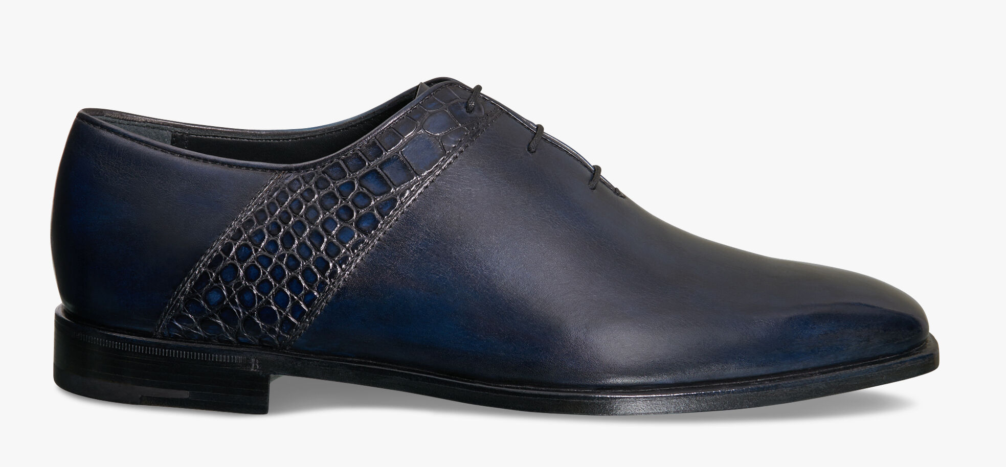 Berluti alligator sale shoes