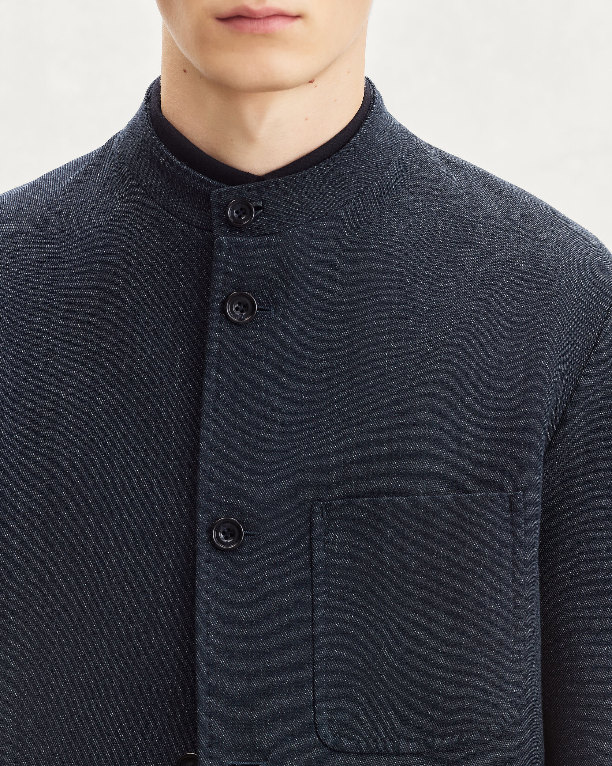 Foresti&egrave;re Jacket, Blue Indigo, hi-res